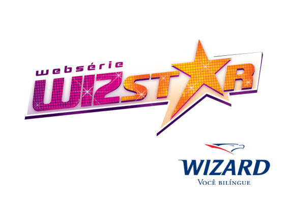 Participação na Criação e Desenvolvimento do Hot Site da WebSérie da Wizard.